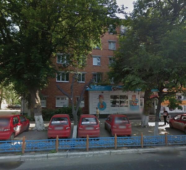 Банкомат Инвестиционного Республиканского Банка по адресу ул. Красноармейская д. 31, оф. банка