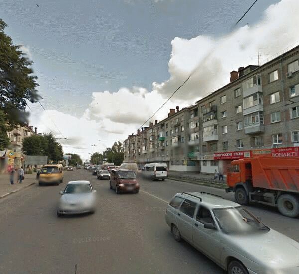Банкомат Бинбанка по адресу улица Ульянова 7