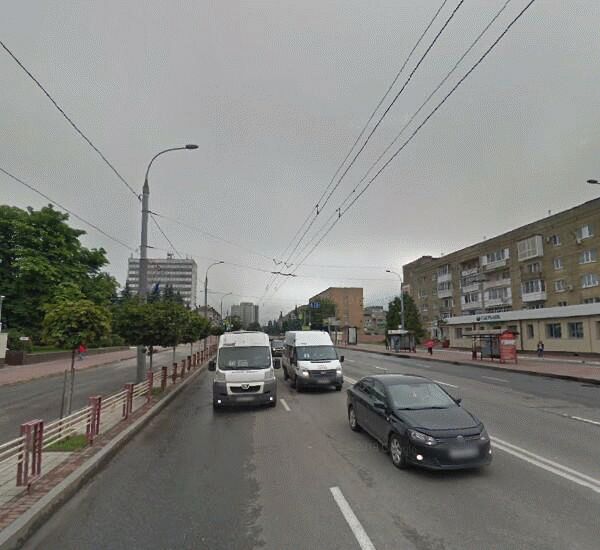 Банкомат Банка «ФК Открытие» по адресу просп. Ленина,  д. 67