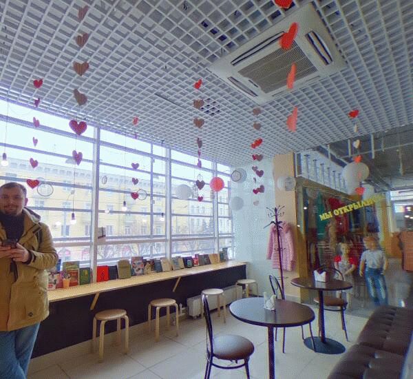 Банкомат Восточного Экспресс Банка по адресу просп. Ленина,  д. 8