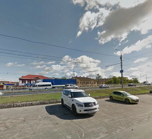 Банкомат Газпромбанка по адресу просп. Московский,  д. 40а