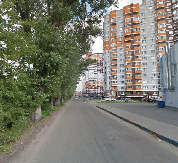 Банкомат Московского Индустриального банка по адресу ул. Комарова,  д. 63