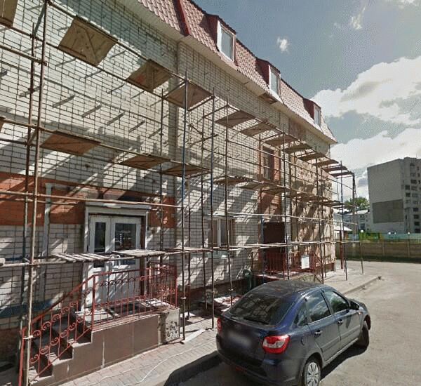 Банкомат Почта Банка по адресу ул. Олега Кошевого,  д. 78