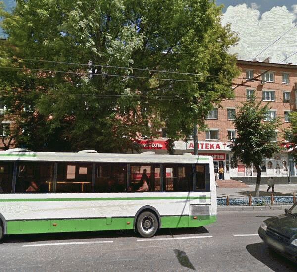 Банкомат Россельхозбанка по адресу ул. Красноармейская,  д. 31