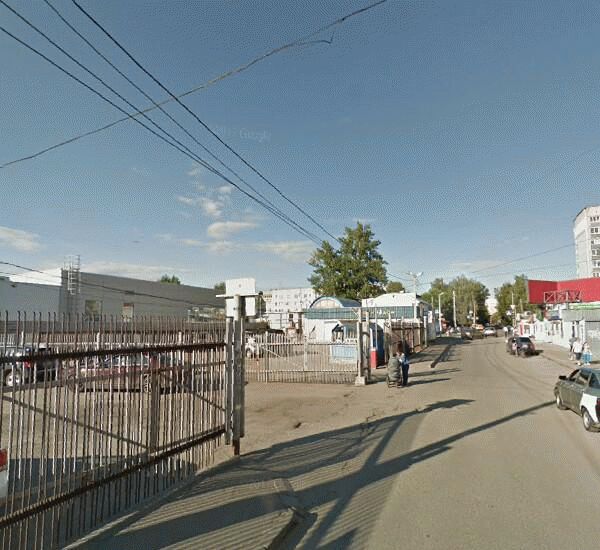 Банкомат Россельхозбанка по адресу ул. Авиационная,  д. 5а