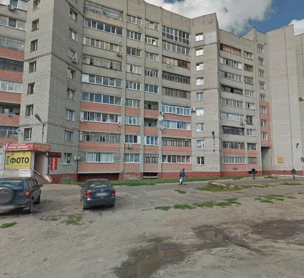 Банкомат Россельхозбанка по адресу мкр. Московский,  д. 46