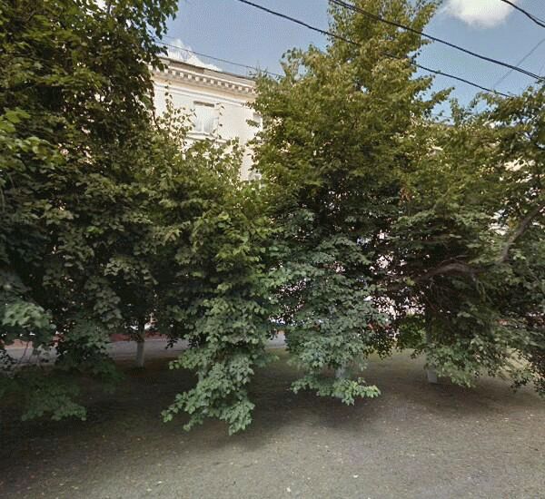 Банкомат Сбербанка России по адресу ул. Ульянова,  д. 111