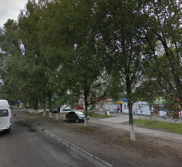 Банкомат Сбербанка России по адресу ул. Почтовая,  д. 108