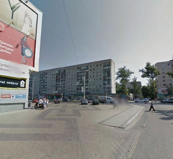 Банкомат Райффайзенбанка по адресу улица Авиационная 1а