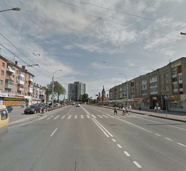 Банкомат Сбербанка России по адресу просп. Ленина,  101