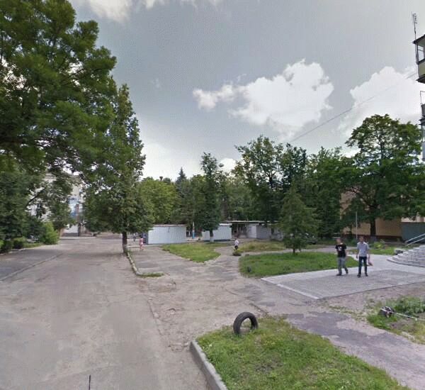 Банкомат Бинбанка по адресу улица Менжинского 6