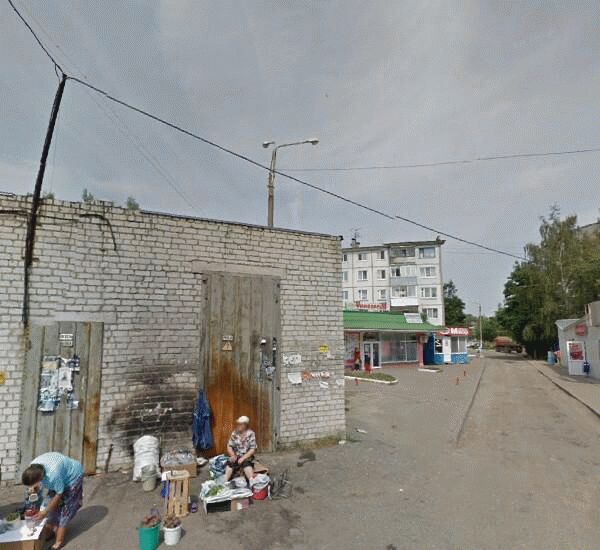 Банкомат Бинбанка по адресу улица Дружбы 2