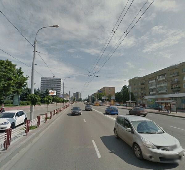 Банкомат Московского Индустриального банка по адресу просп. Ленина,  д. 67