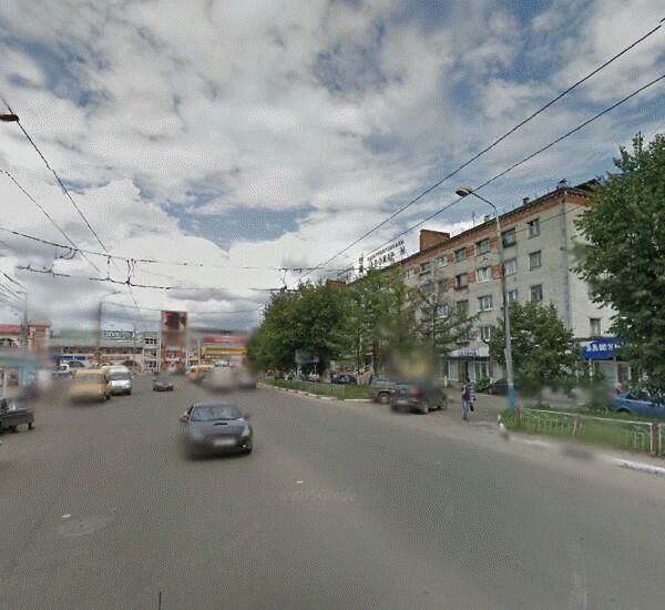 Банкомат Сбербанка России по адресу улица Ульянова 51