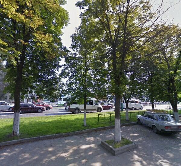 Банкомат Сбербанка России по адресу просп. Московский,  18 А