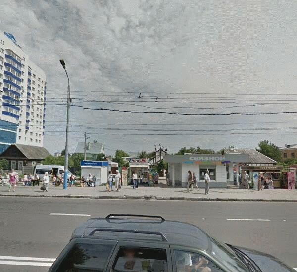 Банкомат Райффайзенбанка по адресу ул. Красноармейская,  д. 65