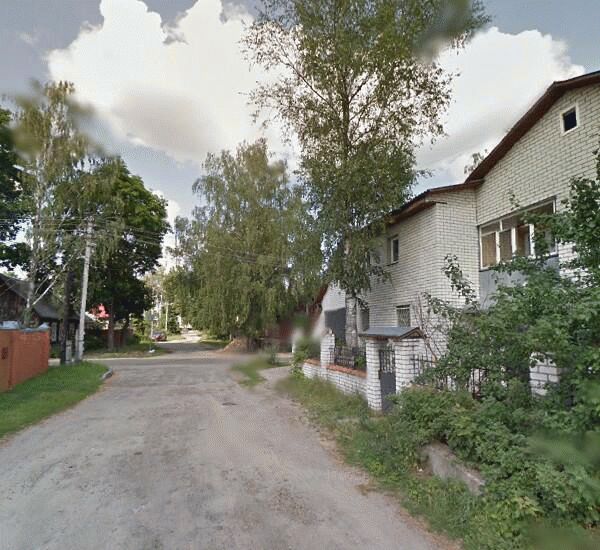 Банкомат Сбербанка России по адресу улица Жилстроя 2