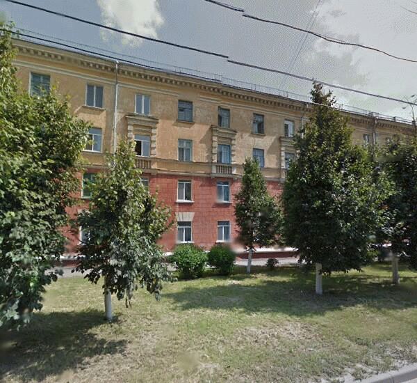 Банкомат Московского Индустриального банка по адресу улица Ульянова 111