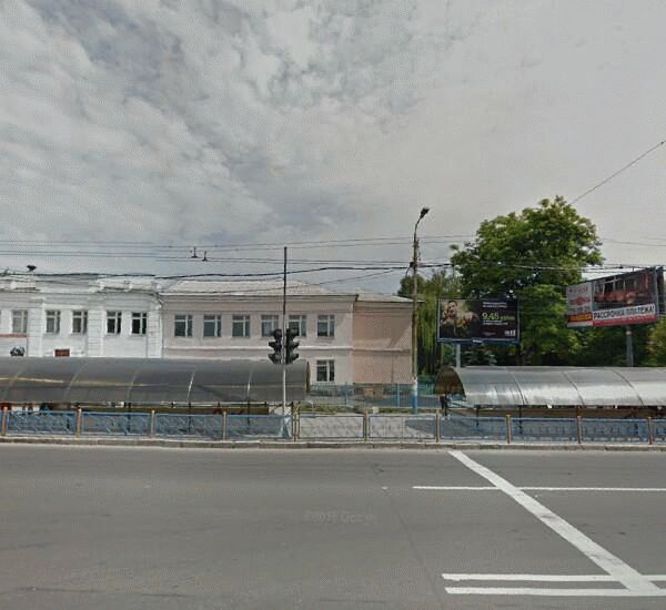 Банкомат Сбербанка России по адресу улица Пересвета 1