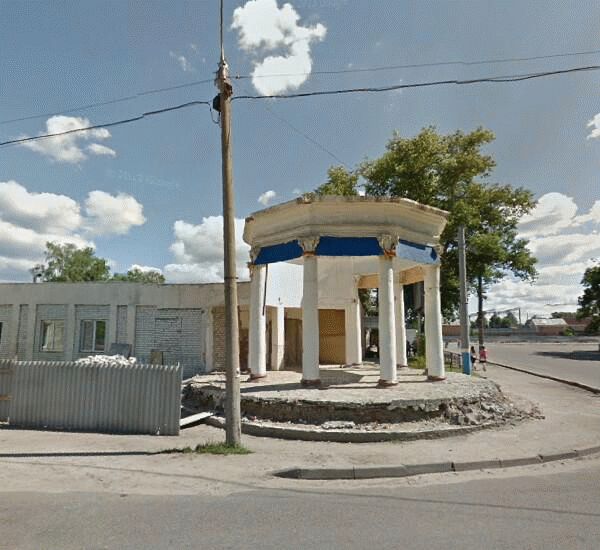 Банкомат Бинбанка по адресу улица Речная 2