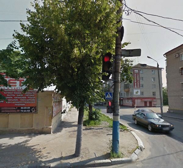 Банкомат Сбербанка России по адресу ул. Красноармейская,  29