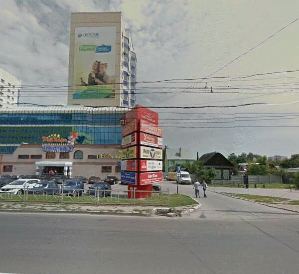 Банкомат Бинбанка по адресу улица Красноармейская 71