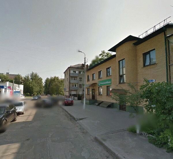 Банкомат Россельхозбанка по адресу ул. 2-я Аллея,  д. 7