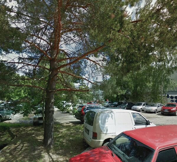 Банкомат Сбербанка России по адресу улица Калинина 98