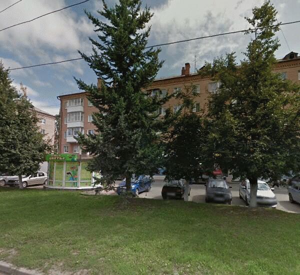 Банкомат Сбербанка России по адресу ул. Красноармейская,  103