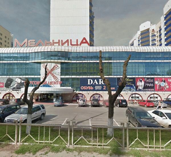 Банкомат Бинбанка по адресу улица Красноармейская 100