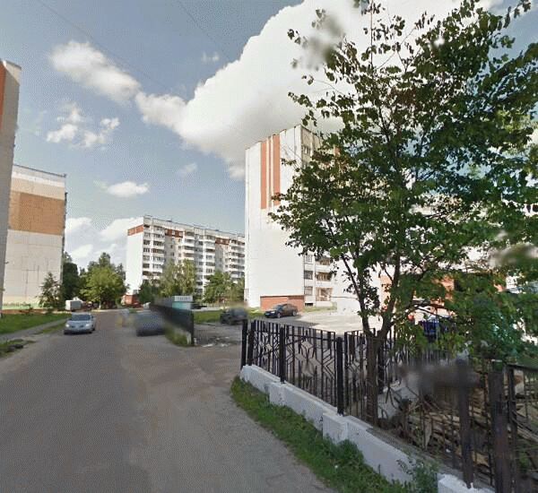 Банкомат Сбербанка России по адресу улица Комсомольская 18