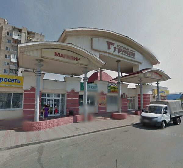 Банкомат Московского Индустриального банка по адресу проспект Московский 107а