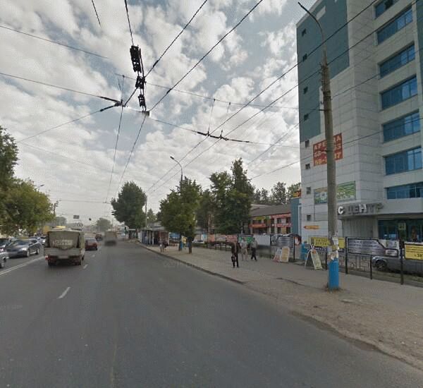 Банкомат Бинбанка по адресу улица Литейная 36а