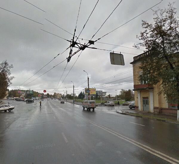 Банкомат Сбербанка России по адресу ул. Калинина,  93