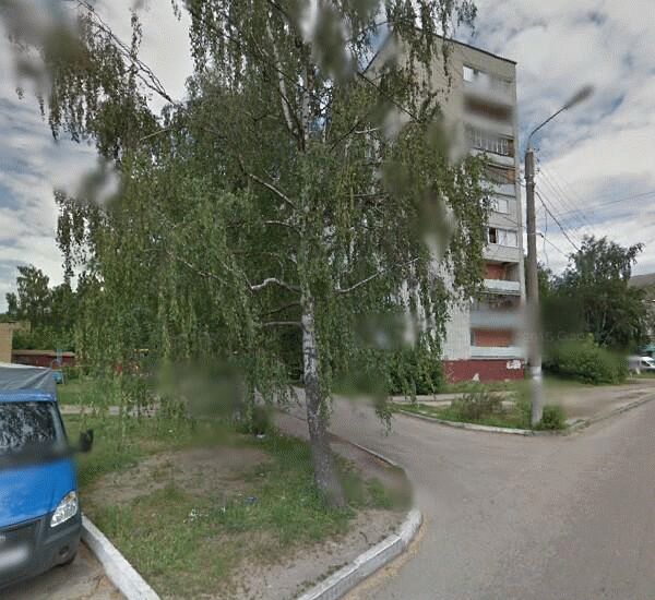 Банкомат Сбербанка России по адресу улица Орловская 1