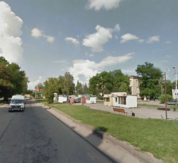 Банкомат Сбербанка России по адресу ул. Новозыбковская,  14 Б