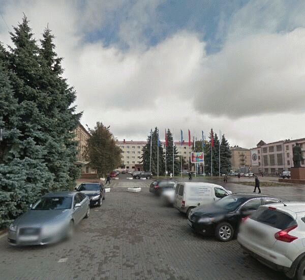 Банкомат банка Траст по адресу проспект Ленина 35