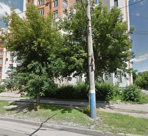 Банкомат Сбербанка России по адресу ул. Советская,  45