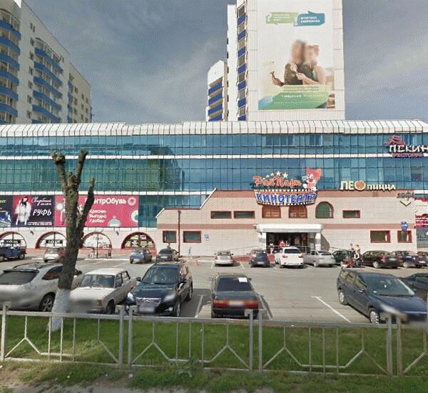 Банкомат Промсвязьбанка по адресу улица Красноармейская 100