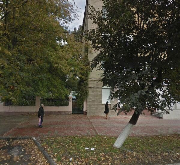 Банкомат Бинбанка по адресу улица Фокина 49