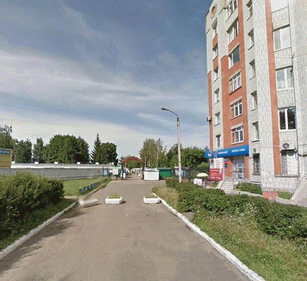 Банкомат Восточного Экспресс Банка по адресу улица Красноармейская 62/2