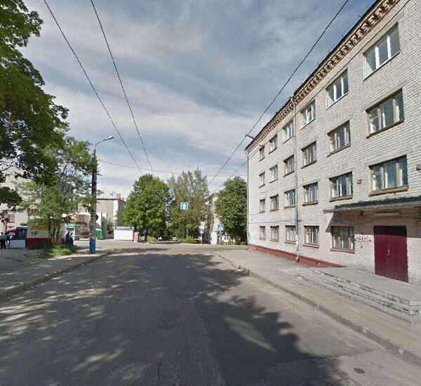 Банкомат Балтинвестбанка по адресу Октябрьская улица 13