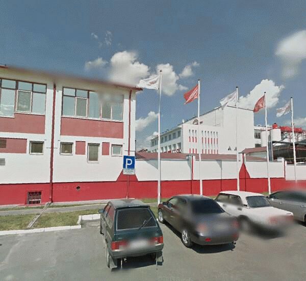 Банкомат банка Уралсиб по адресу ул. Вокзальная,  д. 116