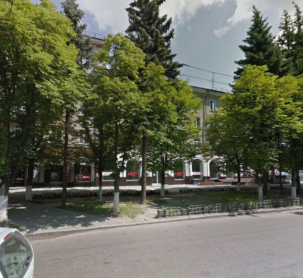 Банкомат Сбербанка России по адресу ул. Куйбышева,  18