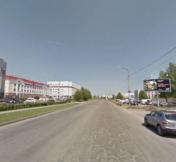 Банкомат банка Траст по адресу улица Крахмалева 41