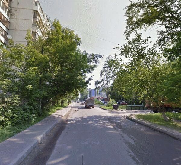 Банкомат Бинбанка по адресу улица Ромашина 44