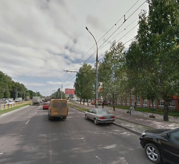 Банкомат Московского Индустриального банка по адресу проспект Станке-Димитрова 51