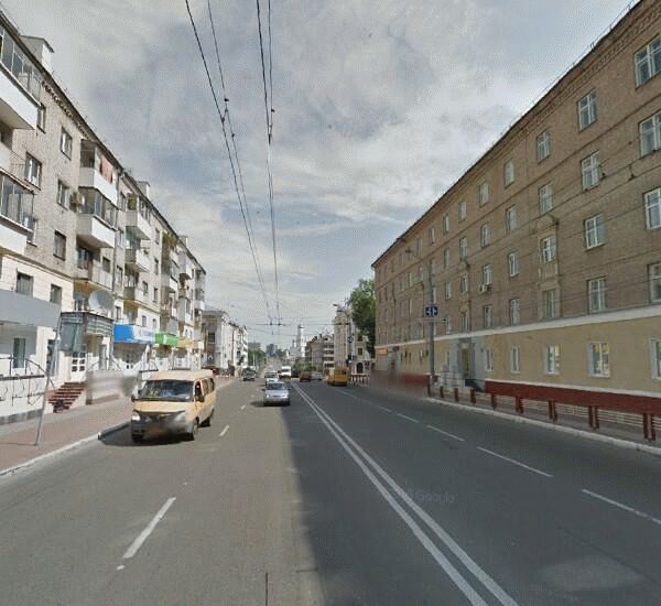 Банкомат Сбербанка России по адресу улица Калинина 101