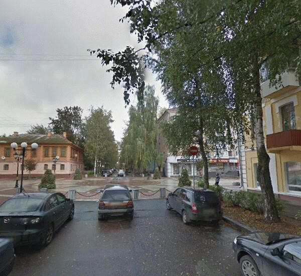 Банкомат Бинбанка по адресу бульвар Гагарина 23