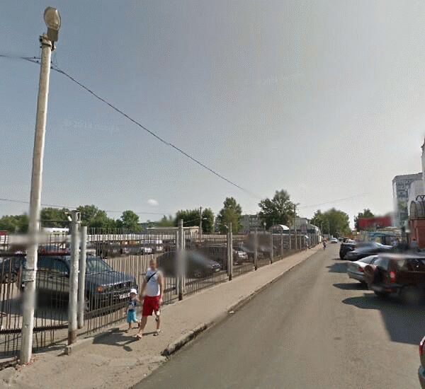 Банкомат Сбербанка России по адресу ул. Авиационная,  5